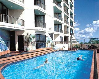Sandy Point Beach Resort Gold Coast Exterior foto